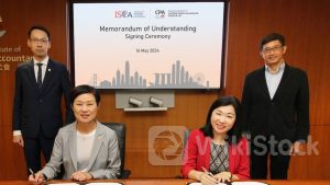 會計合作｜香港會計師公會與新加坡特許會計師協會 探討建立會員資格認可