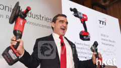 創科669｜創科實業CEO退休、委任Milwaukee Tool總裁接任 即日生效