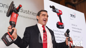 創科669｜創科實業CEO退休、委任Milwaukee Tool總裁接任 即日生效