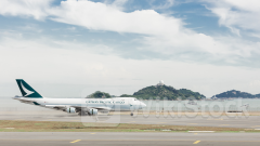 國泰293｜國泰航空4月客運量按年增26% 夏季有210對往返香港內地航班