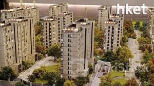 內房危機｜標普：收儲現房或出現「錯配」情況 料出險房企難受惠