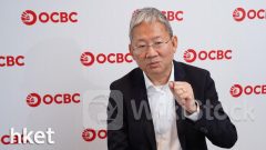 本地銀行｜華僑銀行CEO：有信心今年貸款錄增長 批發銀行客戶正籌劃較大型銀團貸款