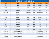 6月港股金股榜单揭晓：多只行业龙头股上榜 机构称市场或将延续升势