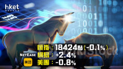 港股收市｜美團傳擬發CB股價跌0.8% 攜程跌近2% 舜宇升逾4% 恒指跌19點（不斷更新）