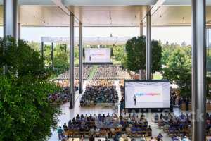 Apple's AI Breakthroughs At WWDC 2024 Lead To Higher iPhone Sales Projections By Goldman Sachs