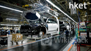 電動車｜歐盟7月上調中國電動車入口關稅、最高38.1% 比亞迪17.4%、吉利20%