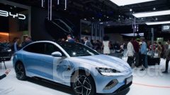 大行報告｜花旗對比亞迪1211展開30天的上行催化劑觀察 歐盟關稅結果提高出口可見度