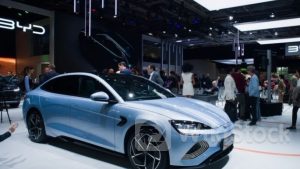 大行報告｜花旗對比亞迪1211展開30天的上行催化劑觀察 歐盟關稅結果提高出口可見度