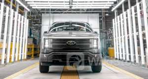 Ford To Allow All US Dealers To Sell Electric Vehicles, Scraps Model E Program - Ford Motor (NYSE:F)