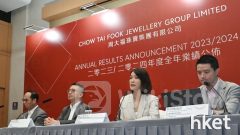 周大福大行報告｜券商紛調低周大福1929目標價 短期同店銷售料續受壓惟高金價利好利潤率（附券商目標價）