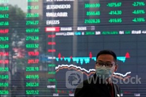 Chứng khoán châu Á trượt dốc, đồng Yên chao đảo trước phán quyết của BOJ