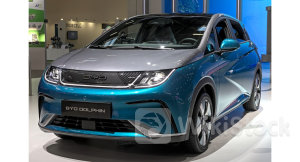 Warren Buffett-Backed BYD Drives Chinese Automakers To Outsell US Counterparts For The First Time: Report