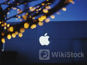 华尔街押注AI功能将引发大规模升级周期 苹果(AAPL.US)股价料创两年来最好单周表现