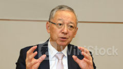 奥村幹夫・SOMPOホールディングス社長「自分達の価値基準、足元を見直す。不退転の覚悟で会社を変えていきたい」