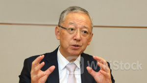 奥村幹夫・SOMPOホールディングス社長「自分達の価値基準、足元を見直す。不退転の覚悟で会社を変えていきたい」