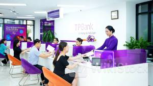 TPB: Ngân hàng TPBank sắp chi 1.100 tỷ đồng trả cổ tức, chuẩn bị tăng vốn 20%