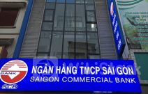 Ngân Hàng SCB tiếp tục đóng cửa phòng giao dịch