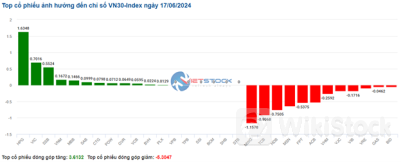 Nhịp đập Thị trường 17/06: Nhà đầu tư còn phân vân, VN-Index diễn biến phân hóa