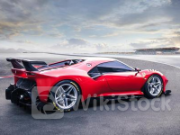 法拉利(RACE.US)CEO：不会放弃内燃机 要给客户更多选择