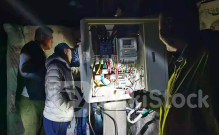 Phát hiện dòng điện bất thường trong 1 nhà dân, cảnh sát vào cuộc điều tra, tóm gọn đối tượng "trộm" hơn 7.000 kWh điện