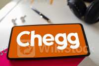 Chegg Announces Restructuring Plan: What's Going On With The Stock？ - Chegg (NYSE:CHGG)