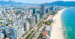 Bất động sản tại một khu vực miền Trung tiếp tục “cài số lùi”