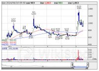 東証グロース（前引け）＝値上がり優勢、ジィ・シィがS高