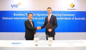 VIB: Đối tác chiến lược CBA sắp thoái vốn, Ngân hàng VIB sẽ có cổ đông chiến lược mới?