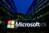 米マイクロソフト、炭素クレジット800万トン購入へ 過去最大規模