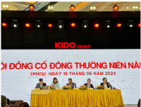 KDC: KIDO muốn mở 12.000 cửa hàng bán bánh bao, đem về 20.000 tỷ đồng