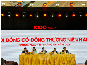 KDC: KIDO muốn mở 12.000 cửa hàng bán bánh bao, đem về 20.000 tỷ đồng