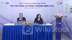 TVB: Chứng khoán Trí Việt bổ nhiệm Tổng Giám đốc sau 2 tháng trống ghế