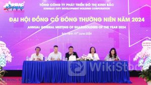 KBC: Kinh Bắc chốt tăng vốn hơn 10.000 tỷ đồng, đã có thừa nhà đầu tư đăng ký