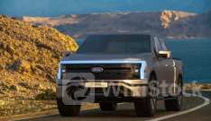 Ford's F-150 Lightning-Based Supertruck To Climb Pikes Peak Over Weekend, Keeping Up With Model T Legacy