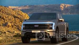 Ford's F-150 Lightning-Based Supertruck To Climb Pikes Peak Over Weekend, Keeping Up With Model T Legacy