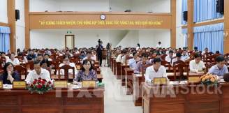 An Giang cải thiện môi trường đầu tư để thu hút nguồn lực