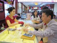 Giá vàng SJC sáng 20/6 đi ngang, giá vàng thế giới tăng nhẹ