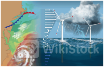 Làm sao để phát triển điện gió nổi ngoài khơi？