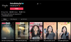 F.Studio tuyên bố chính thức được Apple cấp quyền mở bán iPhone trên TikTok Shop