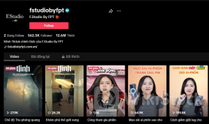 F.Studio tuyên bố chính thức được Apple cấp quyền mở bán iPhone trên TikTok Shop