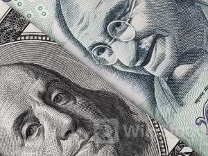 Indian Rupee Plummets To Historical Low Against US Dollar Amid Strong Oil Demand