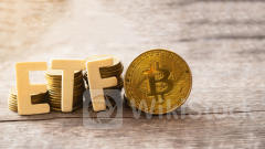 ビットコイン現物ETF、今週は9億ドルの純流出