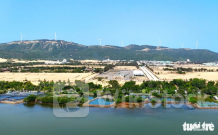 Chấm dứt hoạt động dự án khu vui chơi gần 800 tỉ đồng trên đầm Thị Nại