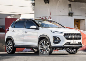 Biến xe Trung Quốc thành xe Ý, hãng bị phạt cả trăm tỉ đồng