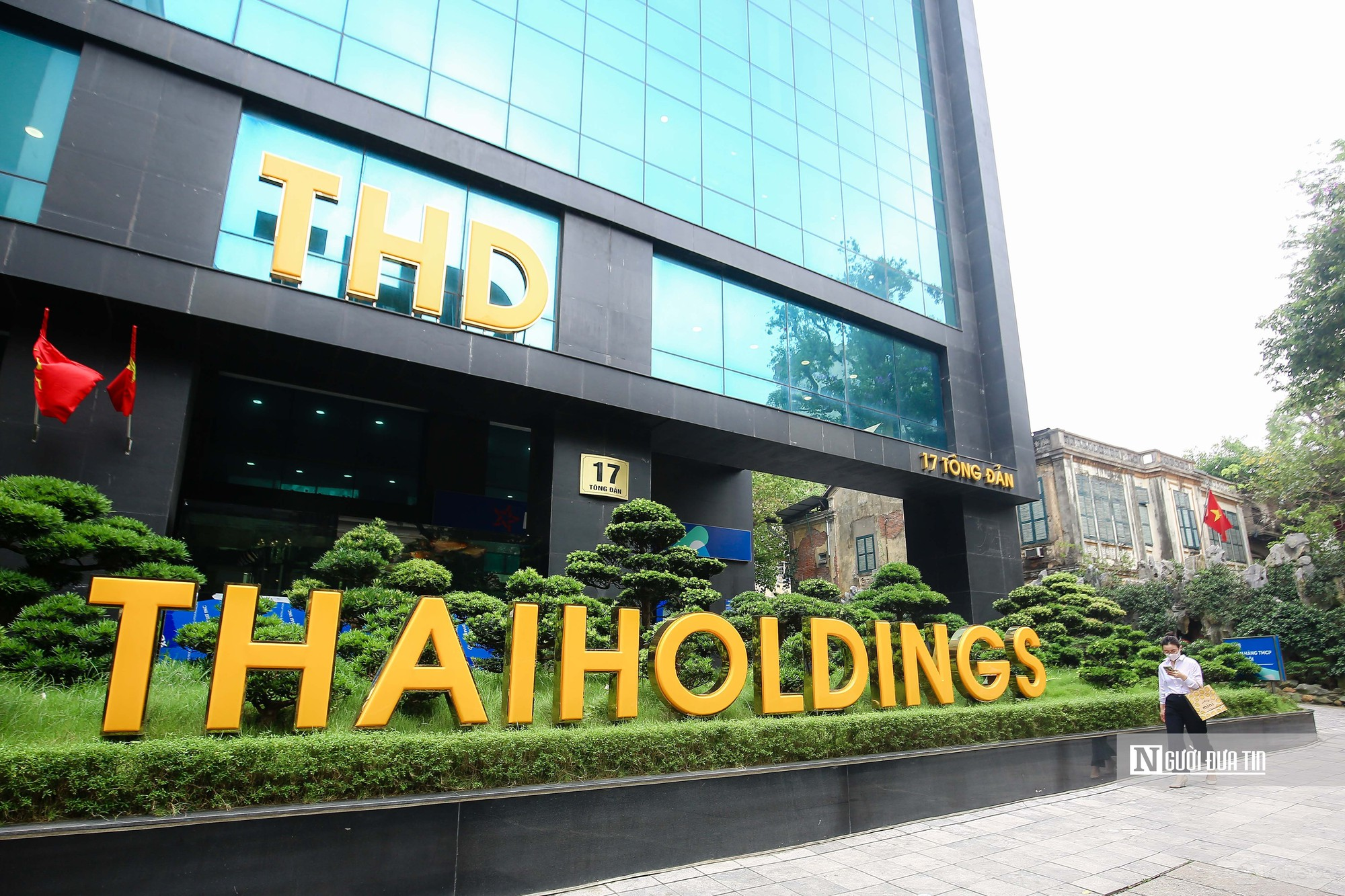 Thaiholdings 