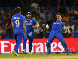 Afghanistan stun Australia in T20 Cricket World Cup