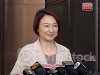 Starry Lee heads to Beijing for NPCSC meeting
