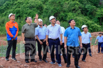 Thủ tướng: Ra nước ngoài, lục từng container để đưa thiết bị về làm đường dây 500kV