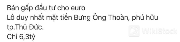 Bán nhà vì vỡ nợ mùa Euro