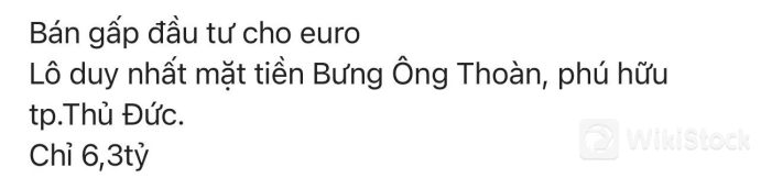 Bán nhà vì vỡ nợ mùa Euro